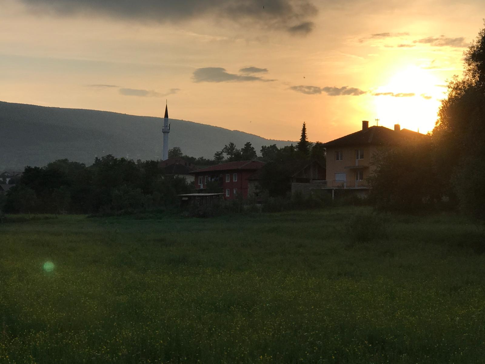 Wo ich gerade stehe: Nürnberg, Banja Luka, Šipovo und der Anfang von Most